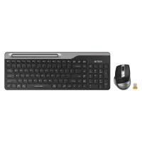 Комплект клавиатура + мышь A4Tech Fstyler FB2535C (темно-серый) фото 6